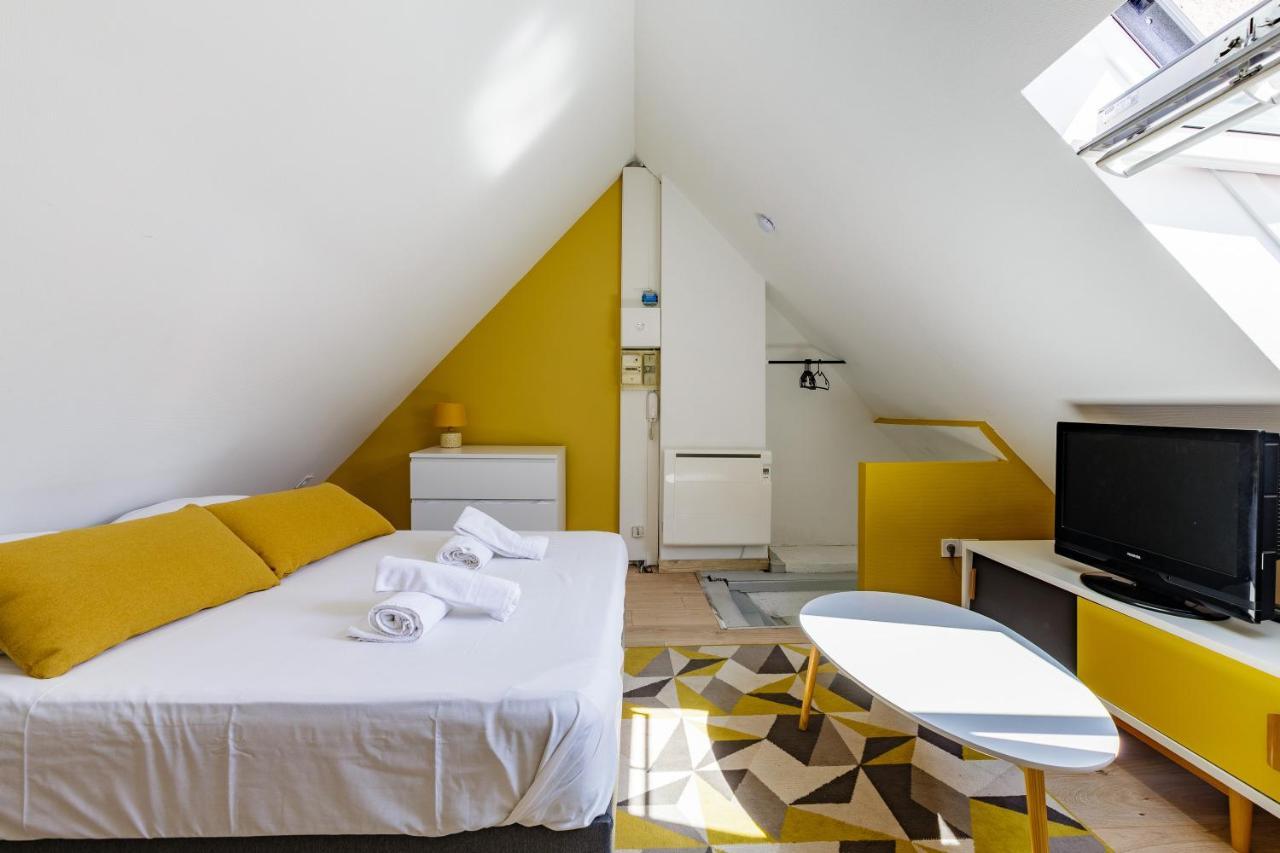 Апартаменти Studio Petite France Страсбург Екстер'єр фото